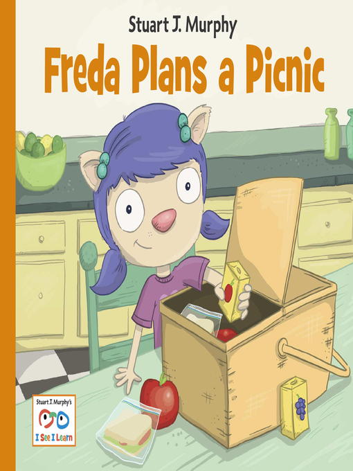 Title details for Freda Plans a Picnic by Stuart J. Murphy - Available